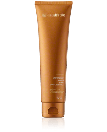 Académie Bronzécran Lait Solaire Corps SPF 15 (150 ml)