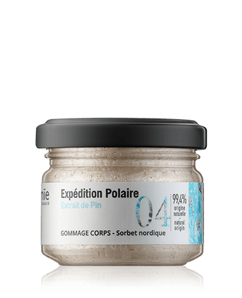 Académie Corps Expédition Polaire Gommage Corps (60 ml)