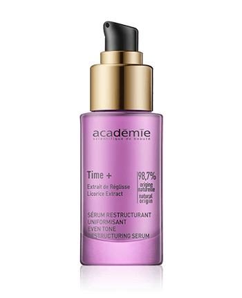 Académie Time+ Sérum Restructurant Uniformisant (30 ml)