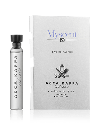 Acca Kappa Myscent 150 Eau de Parfum Spray (2ml)