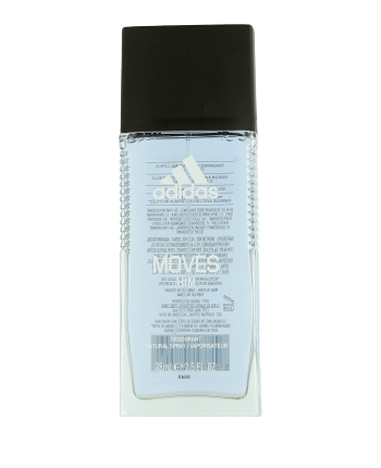 adidas Moves for Him Deodorant Natural Spray (75 ml)