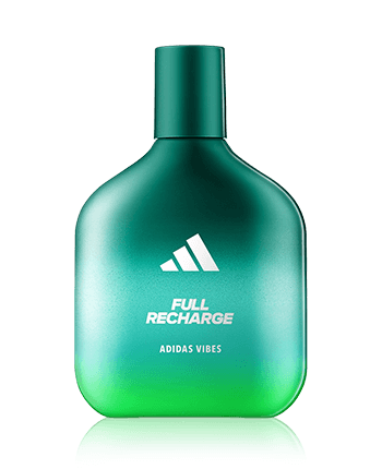 adidas Vibes Full Recharge Eau de Parfum Spray (100 ml)