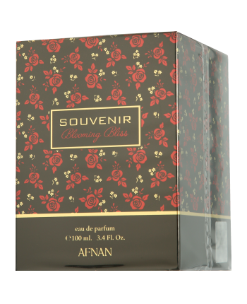 Afnan Souvenir Blooming Bliss Eau de Parfum Spray (100 ml)