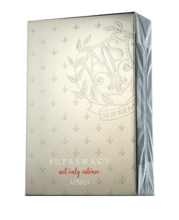 Afnan Supremacy Not Only Intense Extrait de Parfum Spray (100 ml)