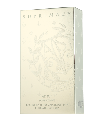 Afnan Supremacy Silver Eau de Parfum Spray (100 ml)