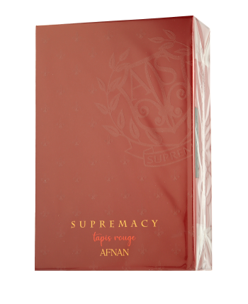 Afnan Supremacy Tapis Rouge Extrait de Parfum Spray (90 ml)