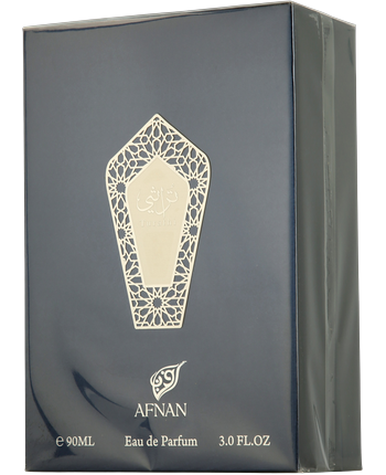 Afnan Turathi Blue Eau de Parfum Spray (90 ml)