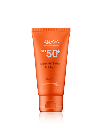 AHAVA Sun Facial Skin Shield SPF50+ (50 ml)
