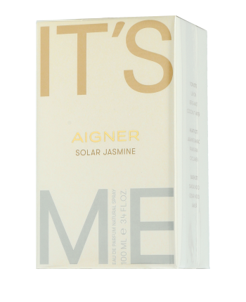 Aigner It's Me Solar Jasmine Eau de Parfum Spray (100 ml)