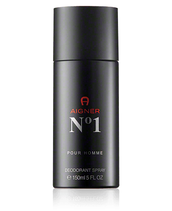 Aigner No. 1 Deodorant Spray (150 ml)