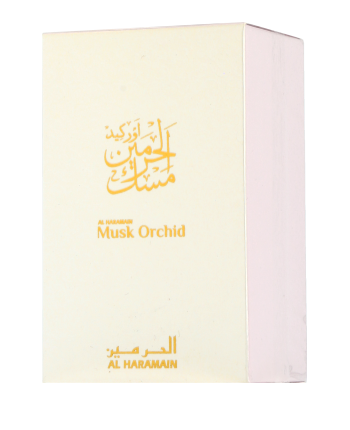 Al Haramain Musk Collection Orchid Perfumed Oil (12 ml)