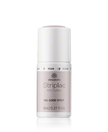 Alessandro Striplac Peel or Soak 166 Good Spirit (8 ml)