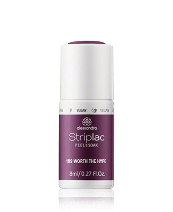 Alessandro Striplac Peel or Soak 199 Worth the Hype (8 ml)