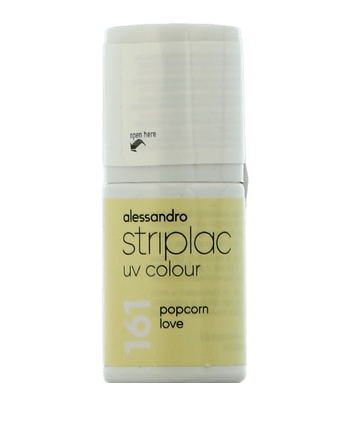 Alessandro Striplac UV Colour 161 Popcorn Love (6,5 ml)