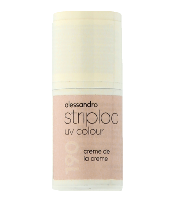 Alessandro Striplac UV Colour 190 Creme de la Creme (6,5 ml)