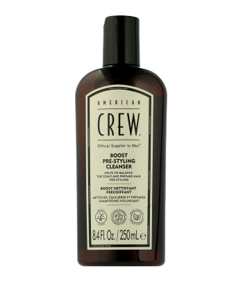 American Crew Hair and Body Care Boost Pre-Styling Cleanser (250 ml)