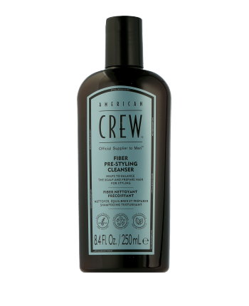 American Crew Hair and Body Care Fiber Pre-Styling Cleanser (250 ml)