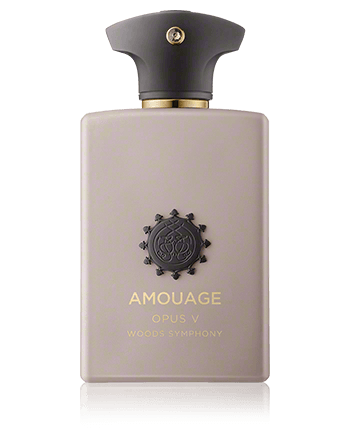 Amouage Library Collection Opus V Woods Symphony Eau de Parfum Spray (100 ml)