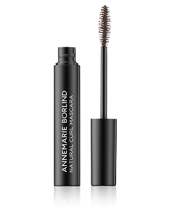 Annemarie Börlind Mascara Natural Curl Mascara Brown (9,5 ml)