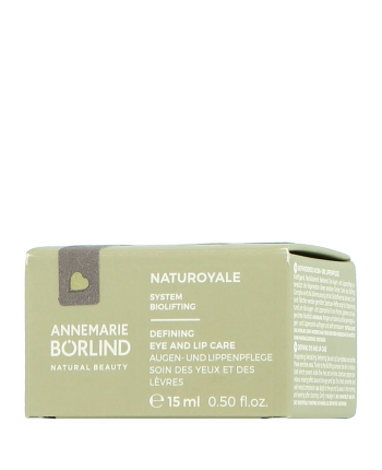 Annemarie Börlind NatuRoyale Defining Eye and Lip Care (15 ml)