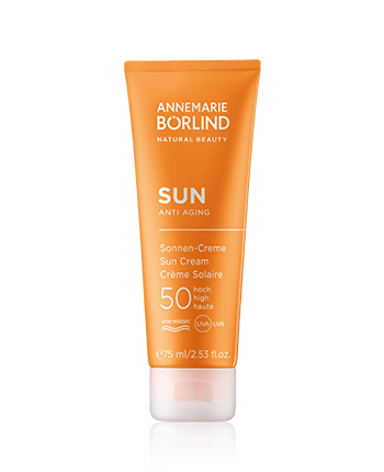 Annemarie Börlind Suncare Face Anti Aging Sonnencreme LSF 50 (75 ml)
