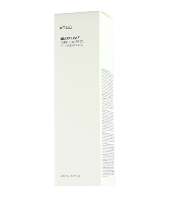 Anua HEARTLEAF Pore Control Cleansing Oil (200 ml)