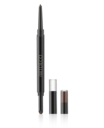 Artdeco Brow Duo Powder & Liner 12 Ebony (0,3 g)