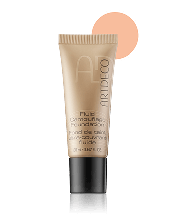 Artdeco Fluid Camouflage Foundation 15 Neutral / Natural Sand (20 ml)