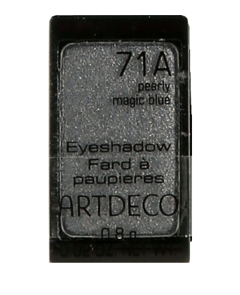 Artdeco Lidschatten Pearlfarben 71A Pearly Magic Blue (0,8 g)