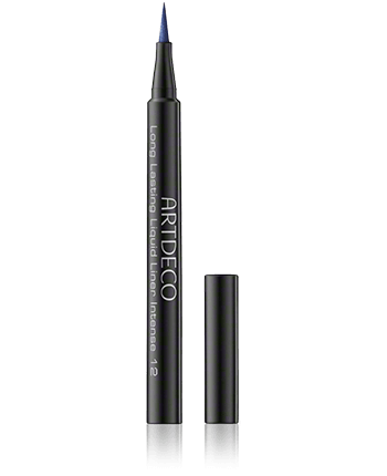Artdeco Long Lasting Liquid Liner Intense 12 Blue Line (0,6 ml)