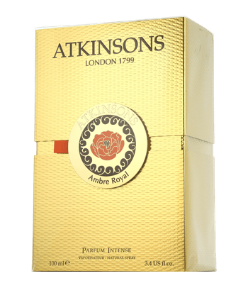 Atkinsons Ambre Royal Parfum Intense Spray (100 ml)