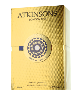 Atkinsons Born for Eternity Eau de Parfum Spray (100 ml)