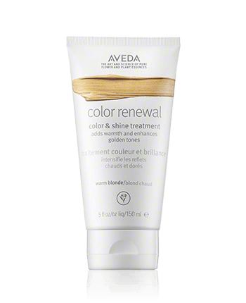 Aveda Color Renewal Color & Shine Treatment Warm Blonde (150 ml)