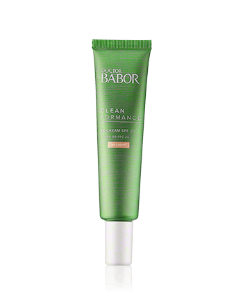 Babor Doctor Babor CleanFormance BB Cream SPF 20 Light (40 ml)