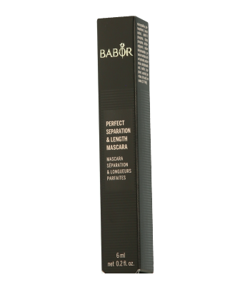 Babor Mascara Perfect Seperation & Length Mascara Black (6 ml)