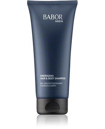 Babor Men Energizing Hair & Body Shampoo (200 ml)