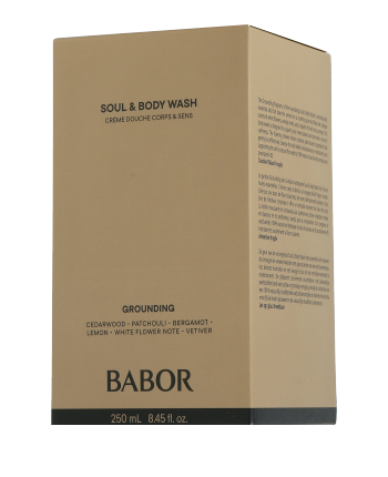 Babor Soul & Body Body Wash Grounding (250 ml)