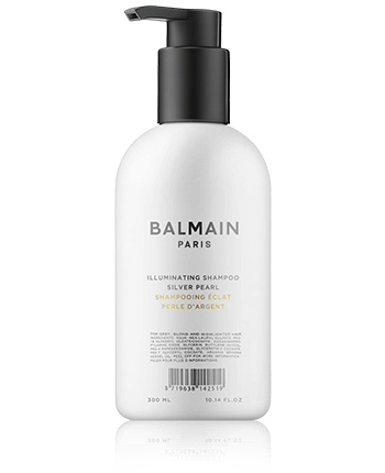 Balmain Hair Couture Hair Care Illuminating Shampoo Silver Pearl (300 ml)