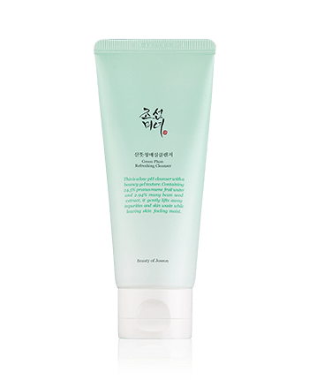 Beauty of Joseon Cleanser Green Plum Refreshing Cleanser (100 ml)