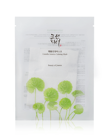 Beauty of Joseon Mask Centella Asiatica Calming Mask