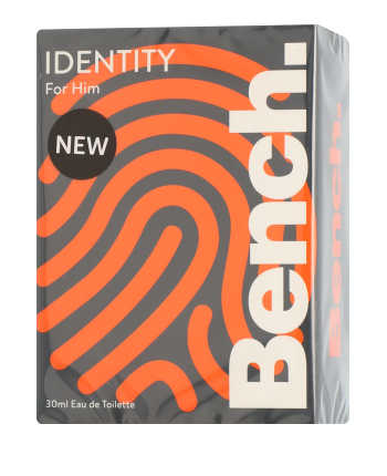 Bench. Identity for Him Eau de Toilette Spray (30 ml)