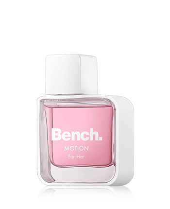 Bench. Motion for Her Eau de Toilette Spray (30 ml)