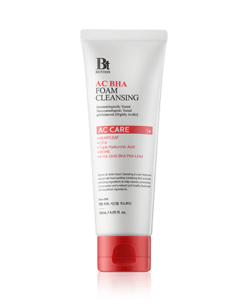 Benton Face Care AC BHA Foam Cleansing (120 ml)