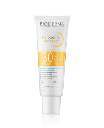 Bioderma Photoderm Correcting, Mattifying Fluid Anti-Imperfections SPF 30 (40 ml)