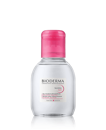 Bioderma Sensibio H2O Micellar Water Makeup Remover (100 ml)