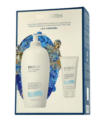 Biotherm Body Care Set mit L'Original Lait Corporel