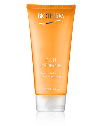 Biotherm Eau d'Énergie Classic Shower Gel (200 ml)