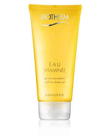 Biotherm Eau Vitaminée Classic Shower Gel (200 ml)