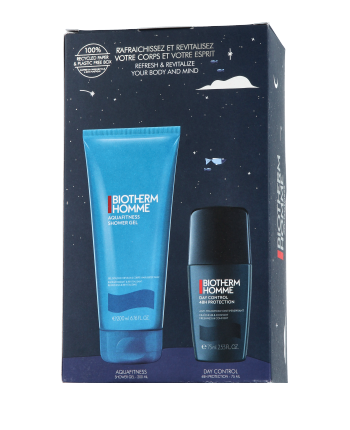 Biotherm Homme Aquafitness Recruit Set