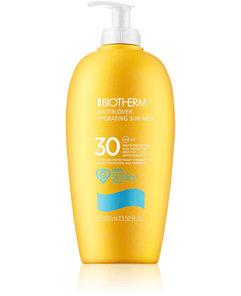 Biotherm Waterlover Hydrating Sun Milk SPF 30 (400 ml)